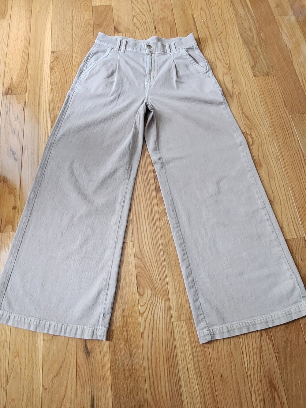 American Eagle Wide Leg Pants